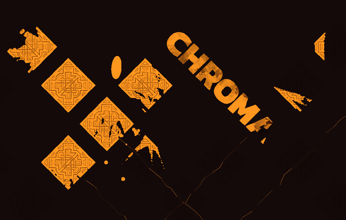 Chroma - main menu