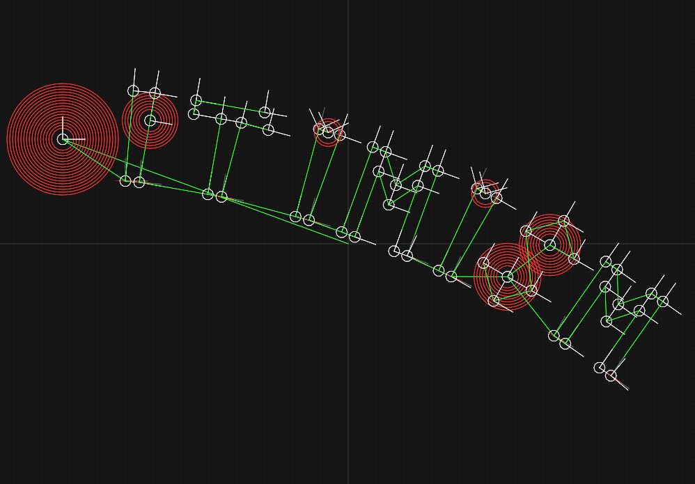 Droopy, optimistic bones